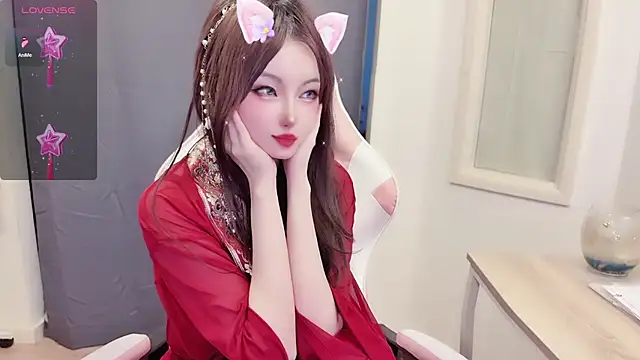 Snapshot of Niya-Nyan chatting on 02-03-25, 02:36 Niya-Nyan online show from 02-03-25, 02:36