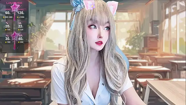 Snapshot of Niya-Nyan chatting on 03-06-25, 12:52 Niya-Nyan online show from 03-06-25, 12:52