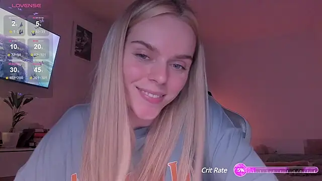 CharliSweet online show from 12-09-24, 07:07