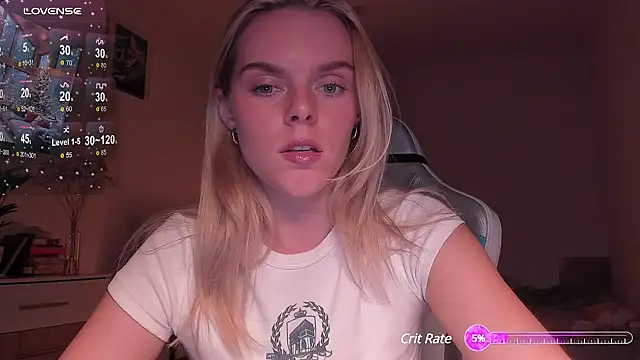 CharliSweet online show from 12-19-24, 04:24