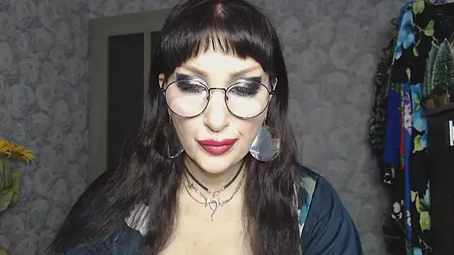 Aziza1 online show from 11-29-25, 09:07