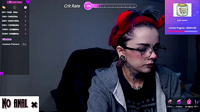 Dark  Elf online show from 12-03-24, 10:07