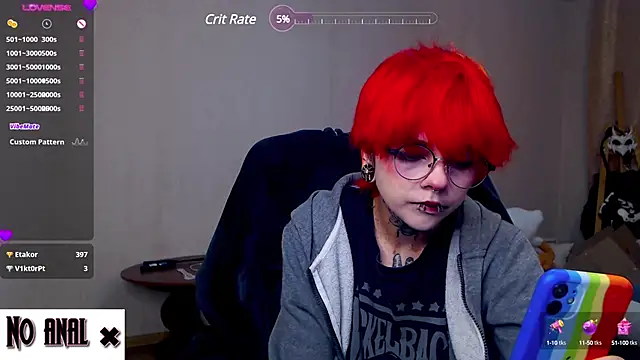 Dark  Elf online show from 12-04-24, 10:08