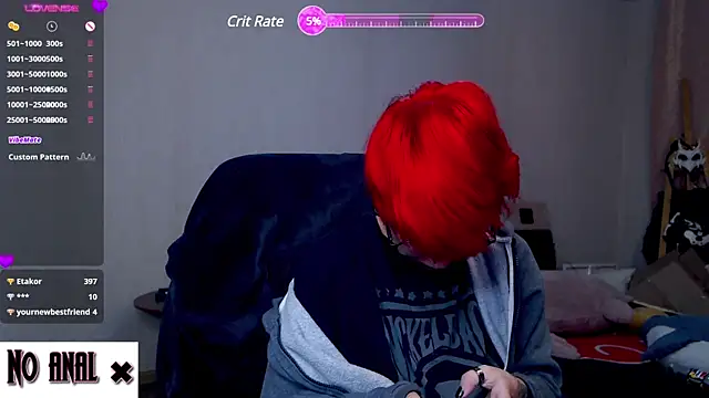 Dark  Elf online show from 12-05-24, 10:12