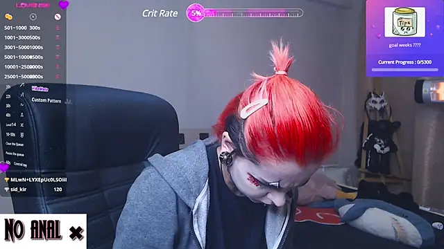 Dark  Elf online show from 12-14-24, 10:18