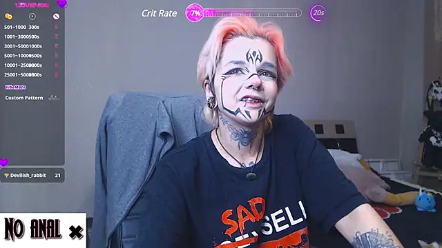 Dark  Elf online show from 12-23-24, 10:12