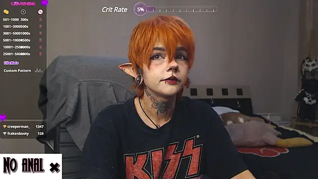 Dark  Elf online show from 12-27-24, 10:26