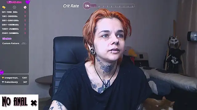 Dark  Elf online show from 12-30-24, 04:31