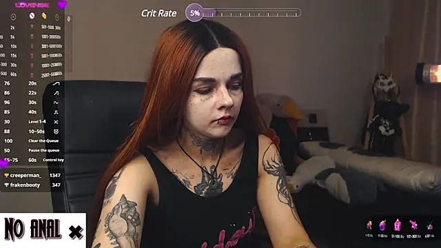 Dark  Elf online show from 12-31-24, 01:15