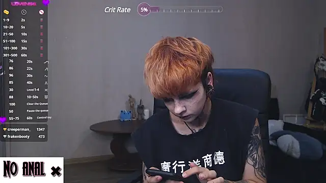 Dark  Elf online show from 01-05-25, 10:50