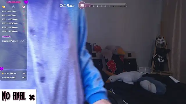 Dark  Elf online show from 01-10-25, 09:42