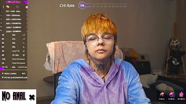 Dark  Elf online show from 01-13-25, 05:23