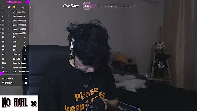 Dark  Elf online show from 01-24-25, 02:07