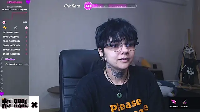 Dark  Elf online show from 01-24-25, 10:08