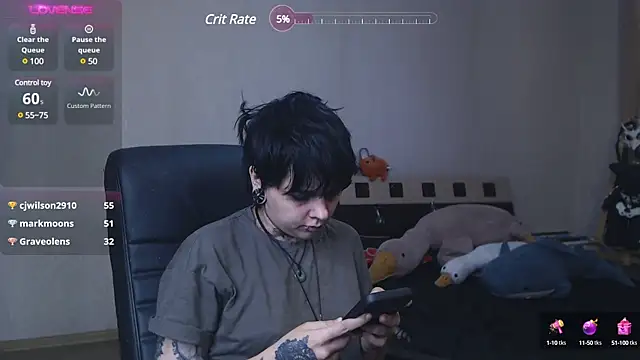 Dark  Elf online show from 01-31-25, 12:50