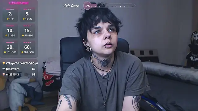 Dark  Elf online show from 01-31-25, 09:37