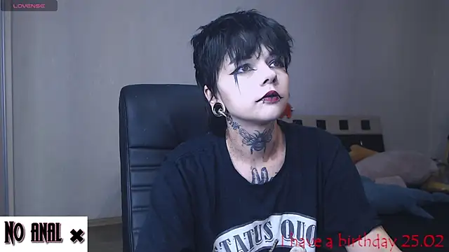 Dark  Elf online show from 02-03-25, 10:00