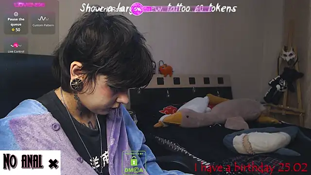 Dark  Elf online show from 02-21-25, 10:15