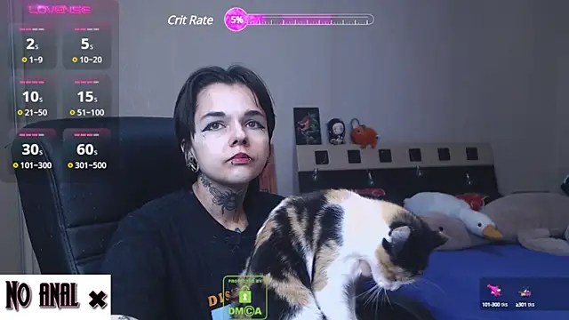 Dark  Elf online show from 03-12-25, 10:39