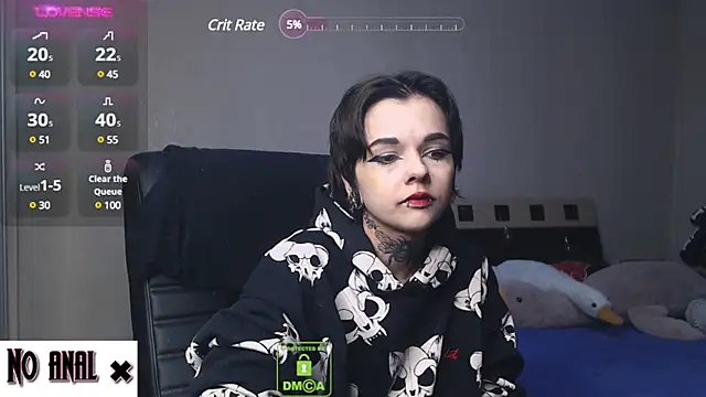 Dark  Elf online show from 03-14-25, 10:49