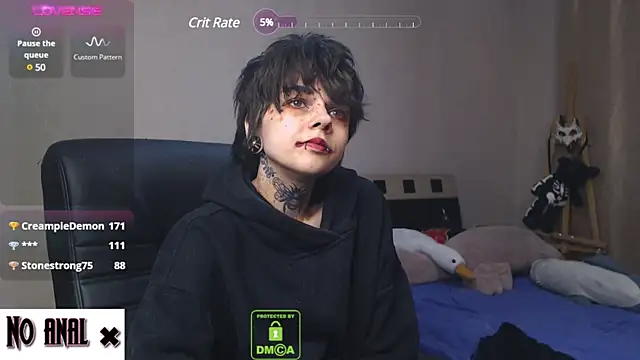 Dark  Elf online show from 03-21-25, 01:13