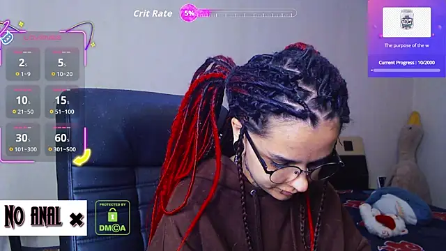 Dark  Elf online show from 09-14-25, 09:25