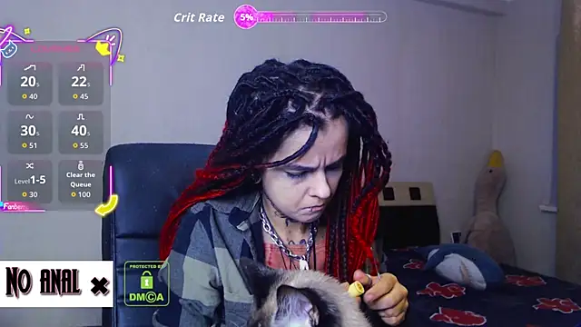 Dark  Elf online show from 09-21-25, 09:27