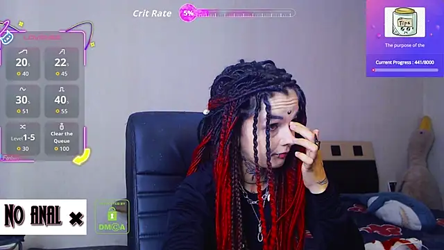 Dark  Elf online show from 09-29-25, 09:19