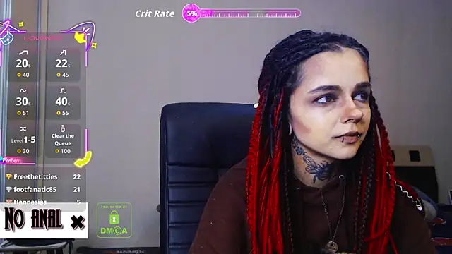 Dark  Elf online show from 10-01-25, 09:21