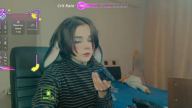 Dark  Elf online show from 10-08-25, 09:34