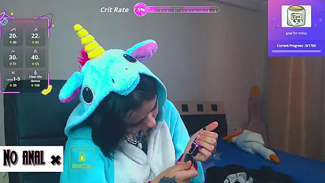 Dark  Elf online show from 10-15-25, 09:26