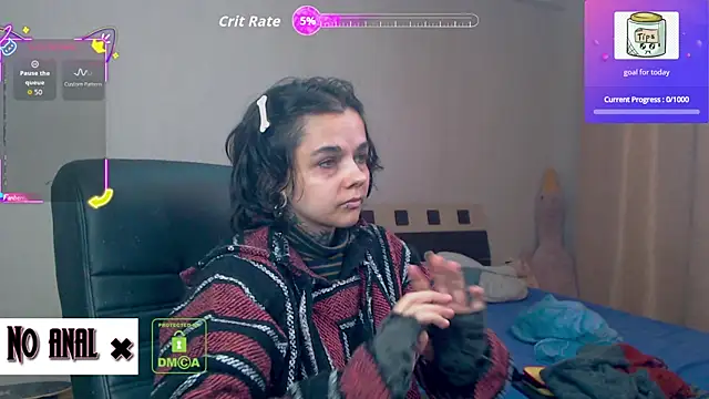 Dark  Elf online show from 10-24-25, 03:36