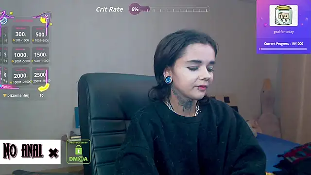 Dark  Elf online show from 11-02-25, 10:45