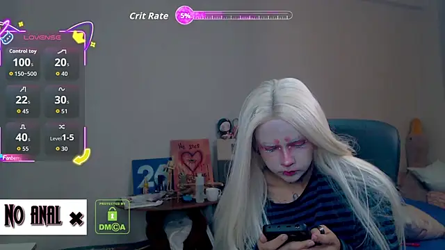 Dark  Elf online show from 12-16-25, 10:48