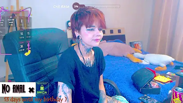 Dark  Elf online show from 02-12-26, 10:16