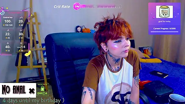 Dark  Elf online show from 02-20-26, 09:59