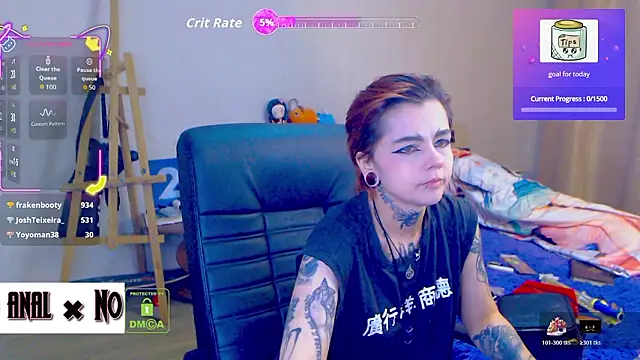 Dark  Elf online show from 03-02-26, 10:27