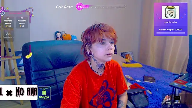 Dark  Elf online show from 03-13-26, 02:07