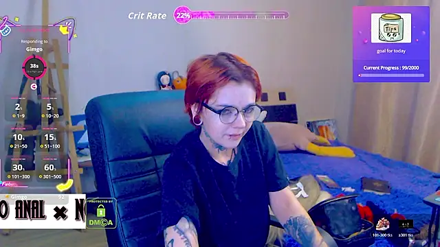 Dark  Elf online show from 03-21-26, 10:24