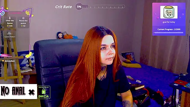 Dark  Elf online show from 03-23-26, 10:14