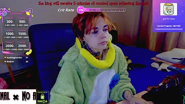 Dark  Elf online show from 04-17-26, 09:51