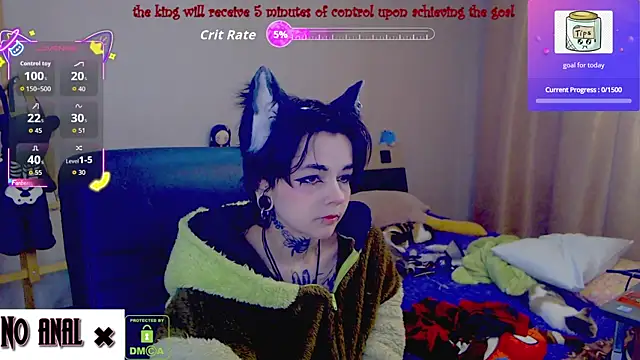 Dark  Elf online show from 04-21-26, 09:06