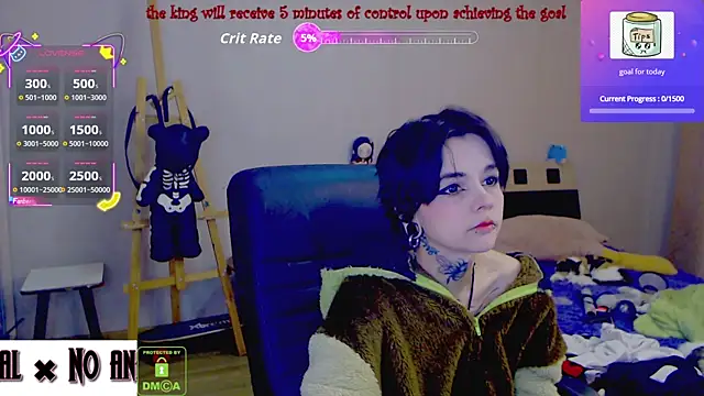 Dark  Elf online show from 04-23-26, 09:39