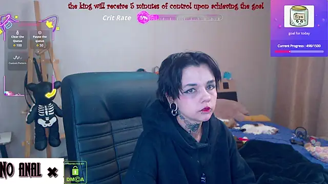 Snapshot of Dark__Elf chatting on 04-28-26, 09:20 Dark Elf online show from 04-28-26, 09:20