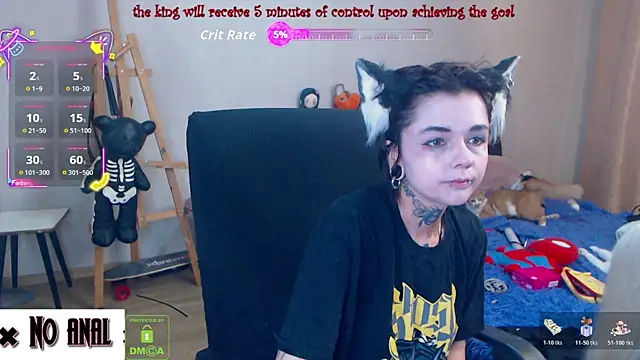 Snapshot of Dark__Elf chatting on 05-06-26, 09:09 Dark Elf online show from 05-06-26, 09:09