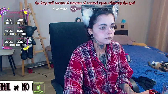 Snapshot of Dark__Elf chatting on 05-12-26, 09:23 Dark Elf online show from 05-12-26, 09:23