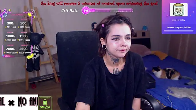 Snapshot of Dark__Elf chatting on 05-30-26, 09:34 Dark Elf online show from 05-30-26, 09:34