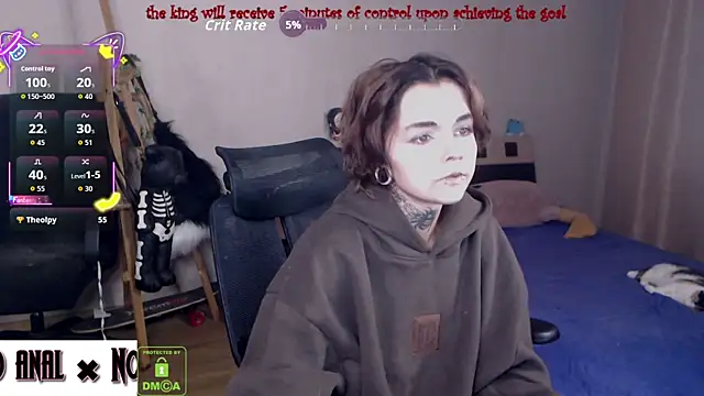 Snapshot of Dark__Elf chatting on 06-05-26, 09:42 Dark Elf online show from 06-05-26, 09:42