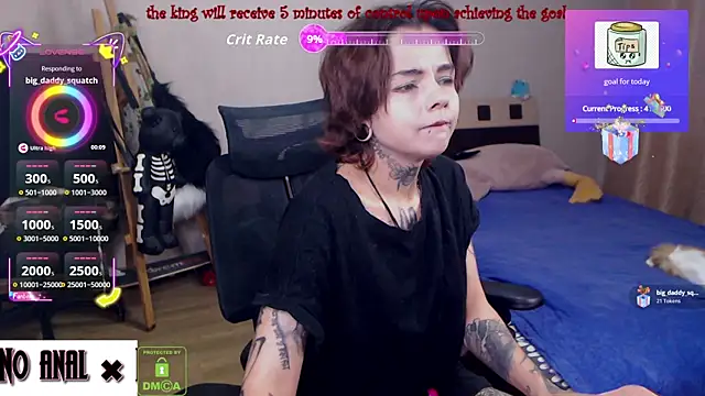 Snapshot of Dark__Elf chatting on 06-09-26, 09:15 Dark Elf online show from 06-09-26, 09:15