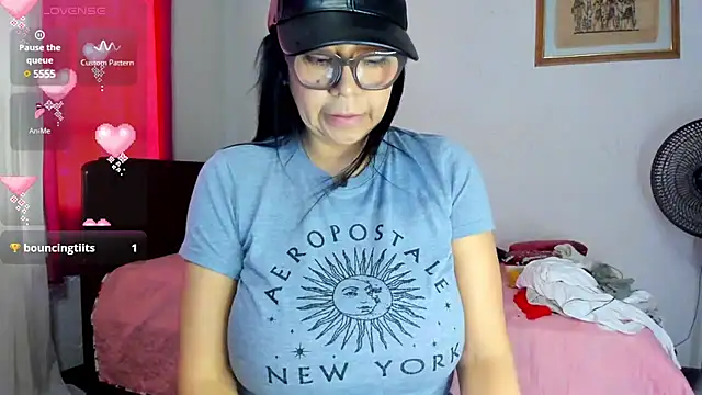 Silver Lovee online show from 01-16-25, 08:03